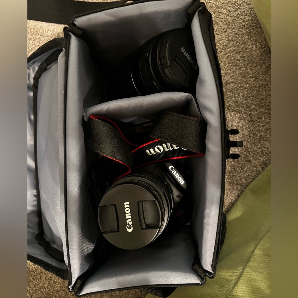 Canon Rebel T6